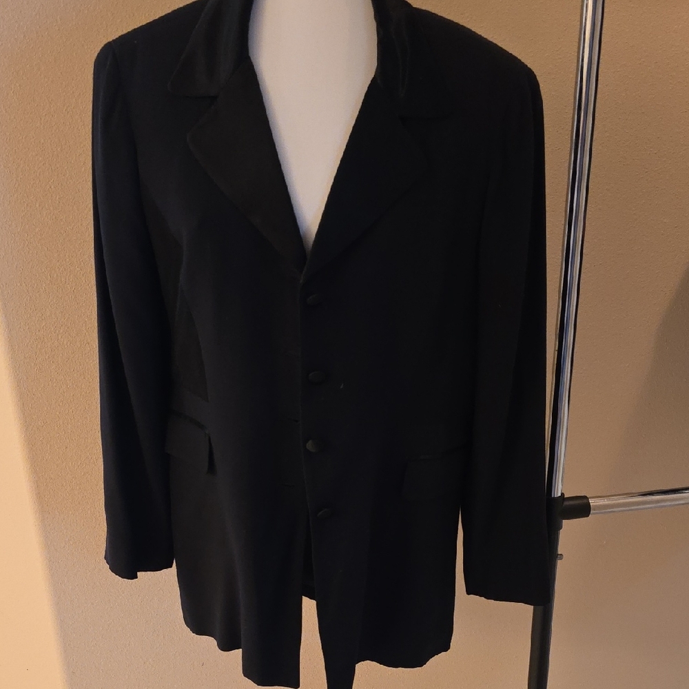 Hugo Buscati Black Collection Blazer